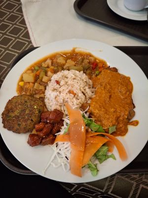  at Mennyorszag Szive in Budapest