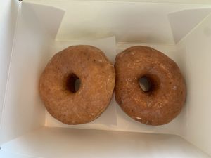 The OG  at Guru Donuts in Boise