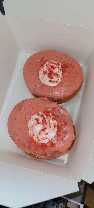  at Guru Donuts in Boise