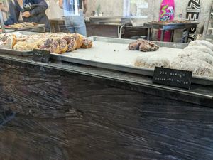 Jam Bam Thank you Ma'am and Mini Sprinkles at Guru Donuts in Boise