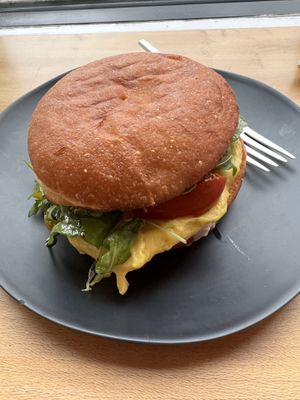   at Guru Donuts in Boise