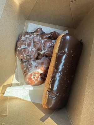   at Guru Donuts in Boise