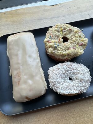   at Guru Donuts in Boise