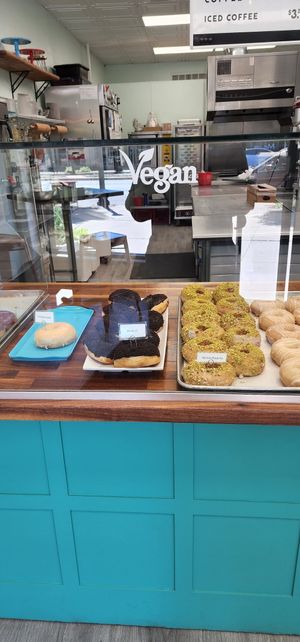  at Destination Donuts in Columbus