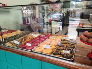  at Destination Donuts in Columbus