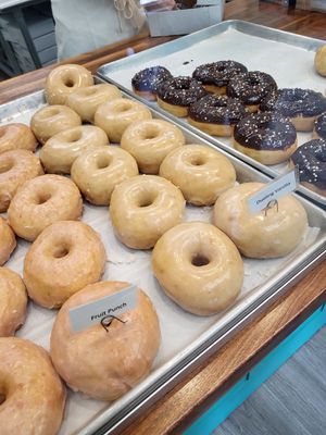  at Destination Donuts in Columbus