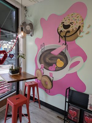  at Destination Donuts in Columbus