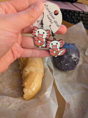  at Destination Donuts in Columbus