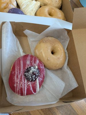  at Destination Donuts in Columbus