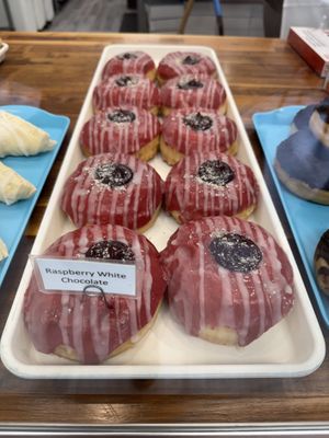 This one is extremely flavorful and very filling    at Destination Donuts in Columbus