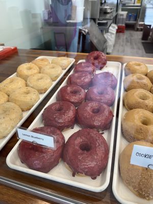 Loved the flavor !  at Destination Donuts in Columbus