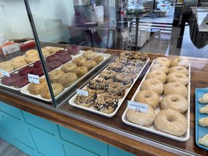   at Destination Donuts in Columbus