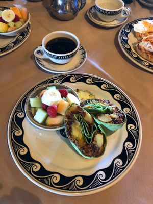  at El Tovar & The Side Room in Grand Canyon Village