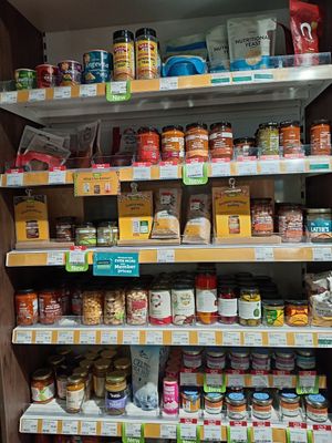 Essentials at Holland & Barrett in Harrogate