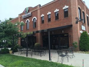 Nice store on a main road in a newer part of town. at Millie's Living Cafe in Lynchburg