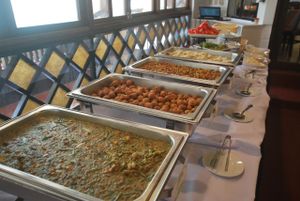 Vegan & Vegetarian dishes at Planet Vegis - Emilio Osmena in Cebu