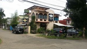 street front at Planet Vegis - Emilio Osmena in Cebu