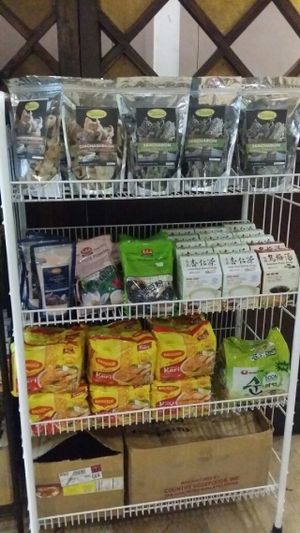 goods for sale 2 at Planet Vegis - Emilio Osmena in Cebu