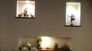 ambience 2 at Planet Vegis - Emilio Osmena in Cebu