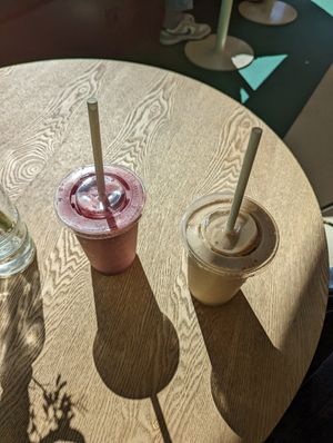  at JuiceBrothers - Van Woustraat in Amsterdam
