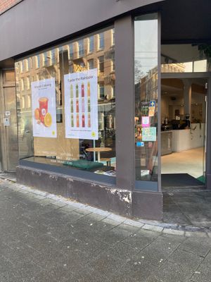  at JuiceBrothers - Van Woustraat in Amsterdam