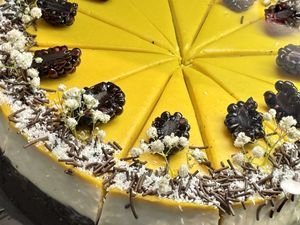 eye candy 🧁 at Cafe Neundrei in Berlin