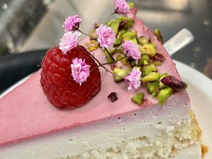 💞 at Cafe Neundrei in Berlin