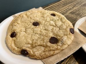 cookie at Cafe Neundrei in Berlin
