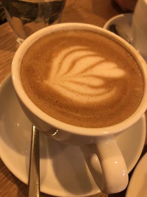   at Cafe Neundrei in Berlin