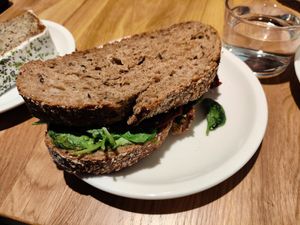  at Cafe Neundrei in Berlin