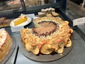 cake  at Cafe Neundrei in Berlin