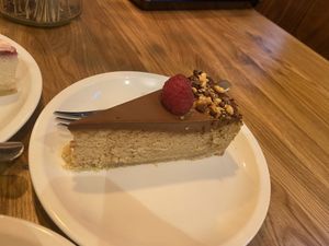 🍰   at Cafe Neundrei in Berlin