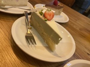 🍰   at Cafe Neundrei in Berlin