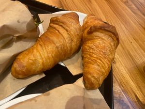 🥐   at Cafe Neundrei in Berlin