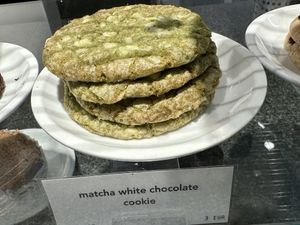 cookies  at Cafe Neundrei in Berlin