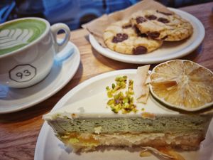  at Cafe Neundrei in Berlin