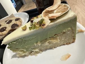 cake  at Cafe Neundrei in Berlin