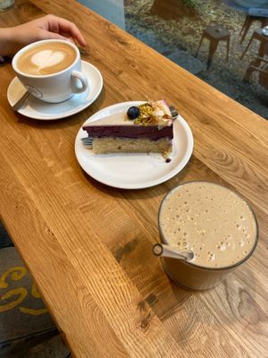  at Cafe Neundrei in Berlin