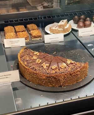   at Cafe Neundrei in Berlin