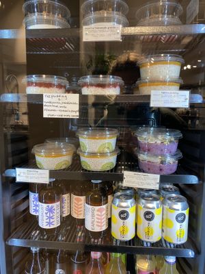   at Cafe Neundrei in Berlin