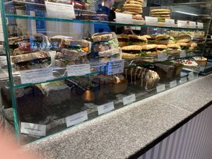   at Cafe Neundrei in Berlin