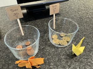 tips  at Cafe Neundrei in Berlin