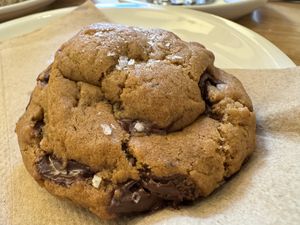 cookie  at Cafe Neundrei in Berlin