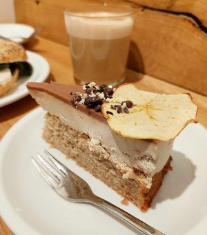  at Cafe Neundrei in Berlin