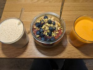  at Cafe Neundrei in Berlin