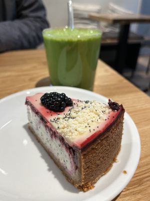   at Cafe Neundrei in Berlin