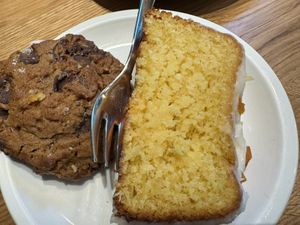 breakfast  at Cafe Neundrei in Berlin