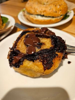  at Cafe Neundrei in Berlin