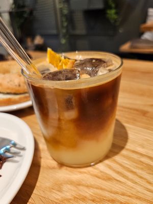  at Cafe Neundrei in Berlin