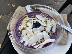   at Cafe Neundrei in Berlin